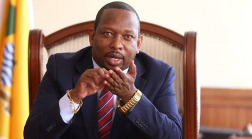 Mike Sonko reveals why he was impeached